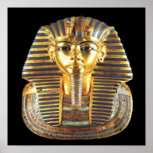 Poster King tut