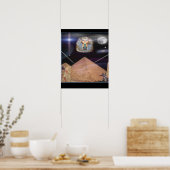 Poster King tut (Cuisine)
