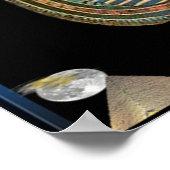 Poster King tut (Coin)
