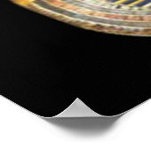 Poster King tut (Coin)