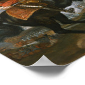 Poster King William III (Coin)