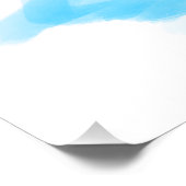 Poster Kingfisher (Coin)