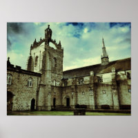 Kings College, Aberdeen