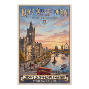 Poster King's College London