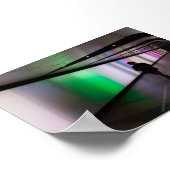 Poster King's cross (Coin)