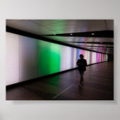 Poster King's cross (Devant)