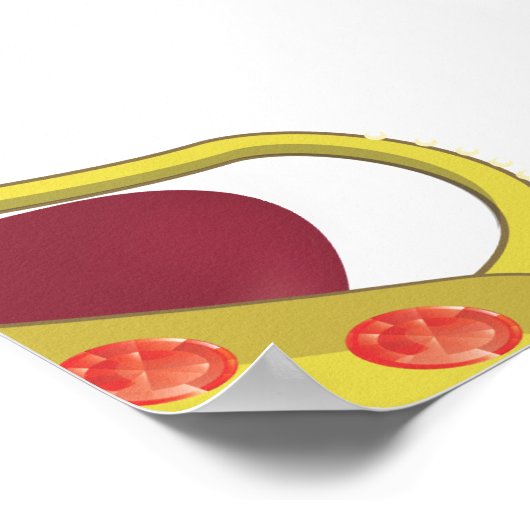 Poster Kings Crown (Coin)