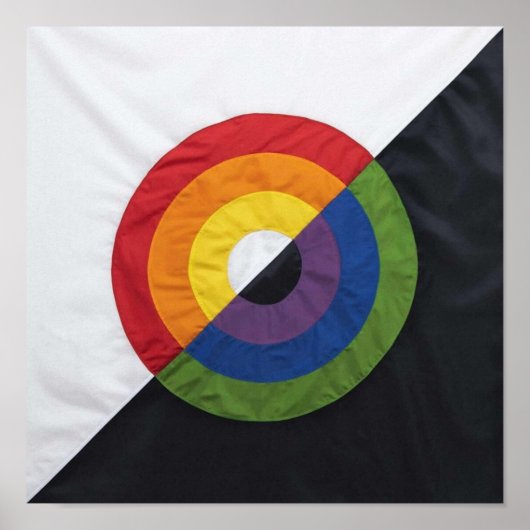 Poster Kings Kaleidoscope Zeal Album Couverture (Devant)