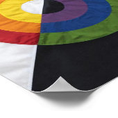 Poster Kings Kaleidoscope Zeal Album Couverture (Coin)