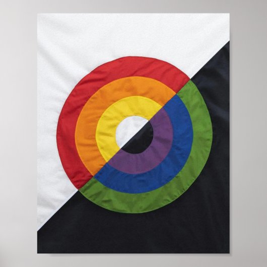 Poster Kings Kaleidoscope Zeal Album Couverture (Devant)