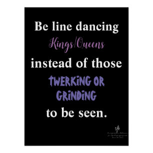 Poster Kings/Queens I