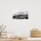 Poster Kingston et Port Royal (Cuisine)