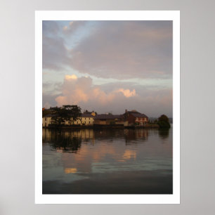 Poster Kinsale, Irlande