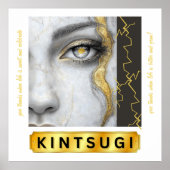 Poster KINTSUGI (Devant)