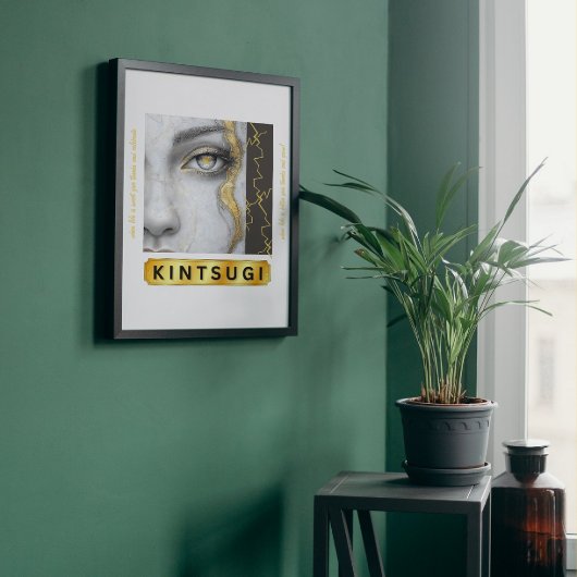 Poster KINTSUGI