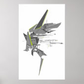 Poster Kioken (Devant)