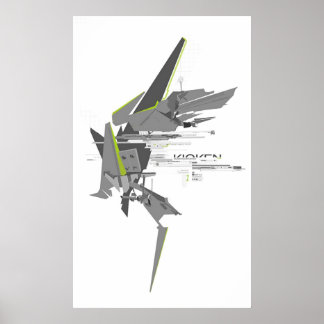Poster Kioken