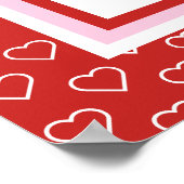 Poster Kiosque à baisers Accessoire de fête Photobooth To (Coin)