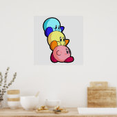 Poster Kirby Stack (Cuisine)