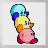 Poster Kirby Stack (Devant)