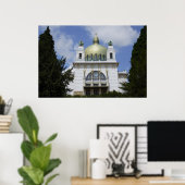 Poster Kirche am Steinhof (Bureau à domicile)