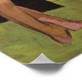 Poster Kirchner - Figure (Coin)