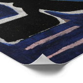 Poster Kirchner - La Vie Encore Avec Des Fleurs (Coin)