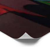 Poster Kirchner - Max Liebermann (Coin)