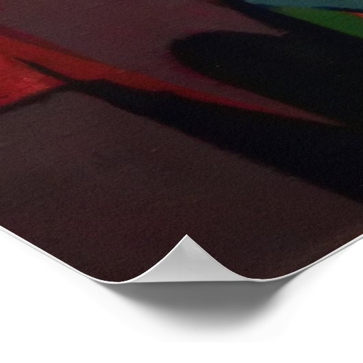 Poster Kirchner - Max Liebermann (Coin)