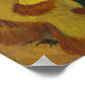 Poster Kirchner - Montagnes de sable (Coin)