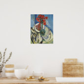 Poster Kirchner - Nature morte avec graines de pavot Move (Cuisine)