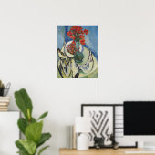 Poster Kirchner - Nature morte avec graines de pavot Move (Bureau à domicile)