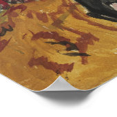 Poster Kirchner - Pantomime Reimann La Revanche Du D... (Coin)