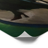 Poster Kirchner - Potsdamer Platz (Coin)