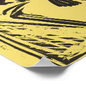 Poster Kirchner - Rectory Kasernen (Coin)