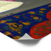 Poster Kirchner - Spectacle de variétés (Coin)