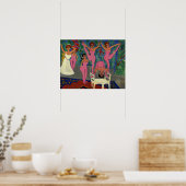 Poster Kirchner - Spectacle de variétés (Cuisine)