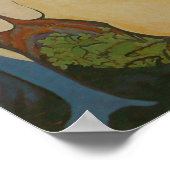 Poster Kirchner - Trois chiffres (Coin)