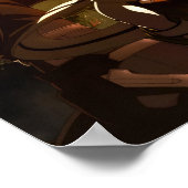 Poster Kirito Et Sinon (Coin)