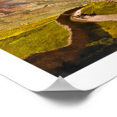 Poster Kirkstone Pass, Lake District England (Coin)