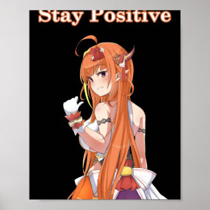 Poster Kiryuu Coco dernière faveur avant la remise des di