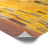 Poster Kiss and cat Gustav Klimt (Coin)