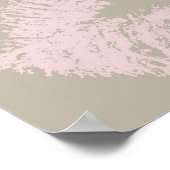 Poster Kiss rose (Coin)