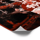 Poster Kiss-Shot Yukata (Coin)