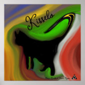 Poster Kisselo (Devant)