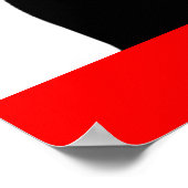 POSTER KISSING COUPLE (Coin)