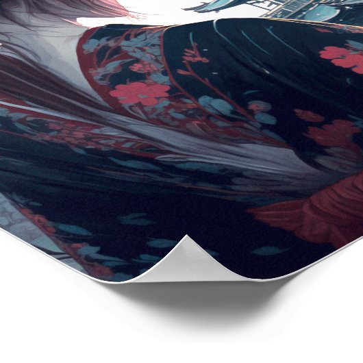 Poster Kisu Japan (Coin)