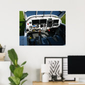 Poster Kit Cockpit (Bureau à domicile)