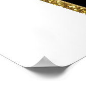 Poster Kit de flèches pour photomaton de réunion de lycée (Coin)