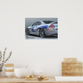 Poster Kit de poly Tutors numérique voiture (Cuisine)